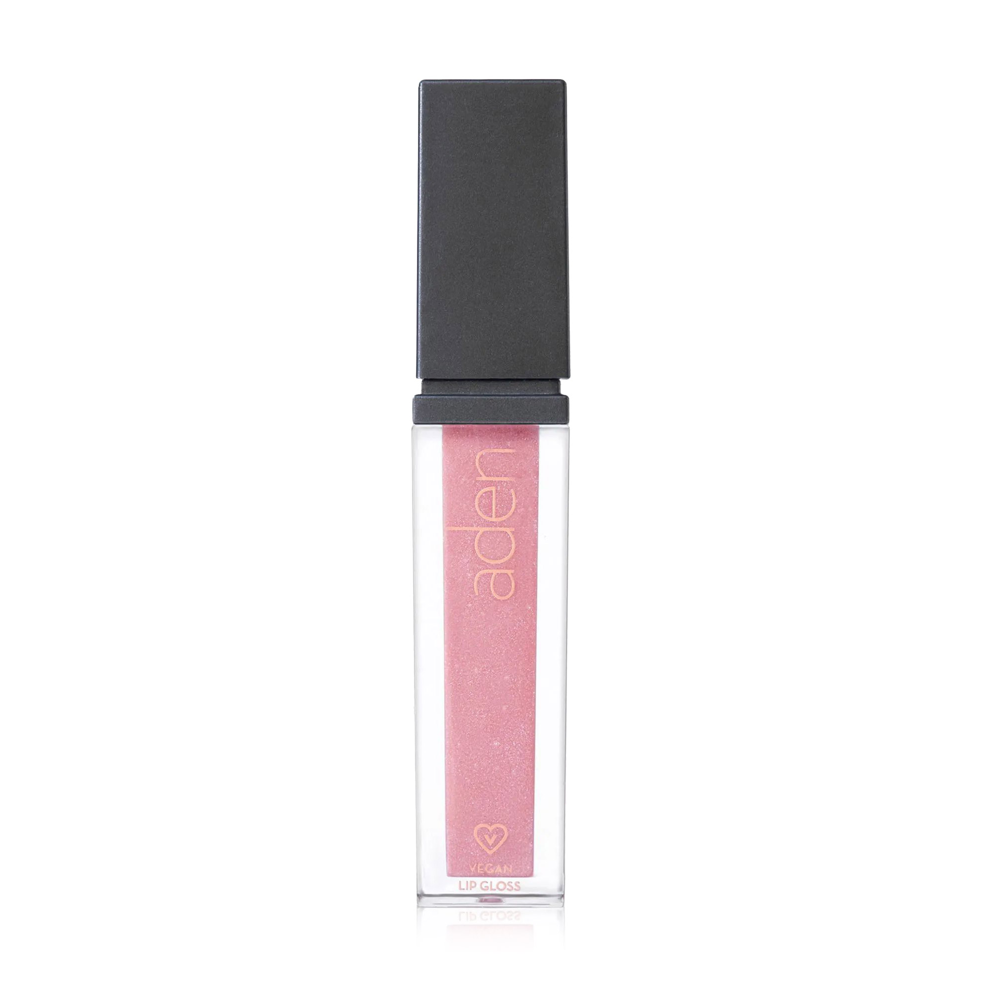 Блиск для губ Aden Lip Gloss 04 Candy Pink, 5 мл