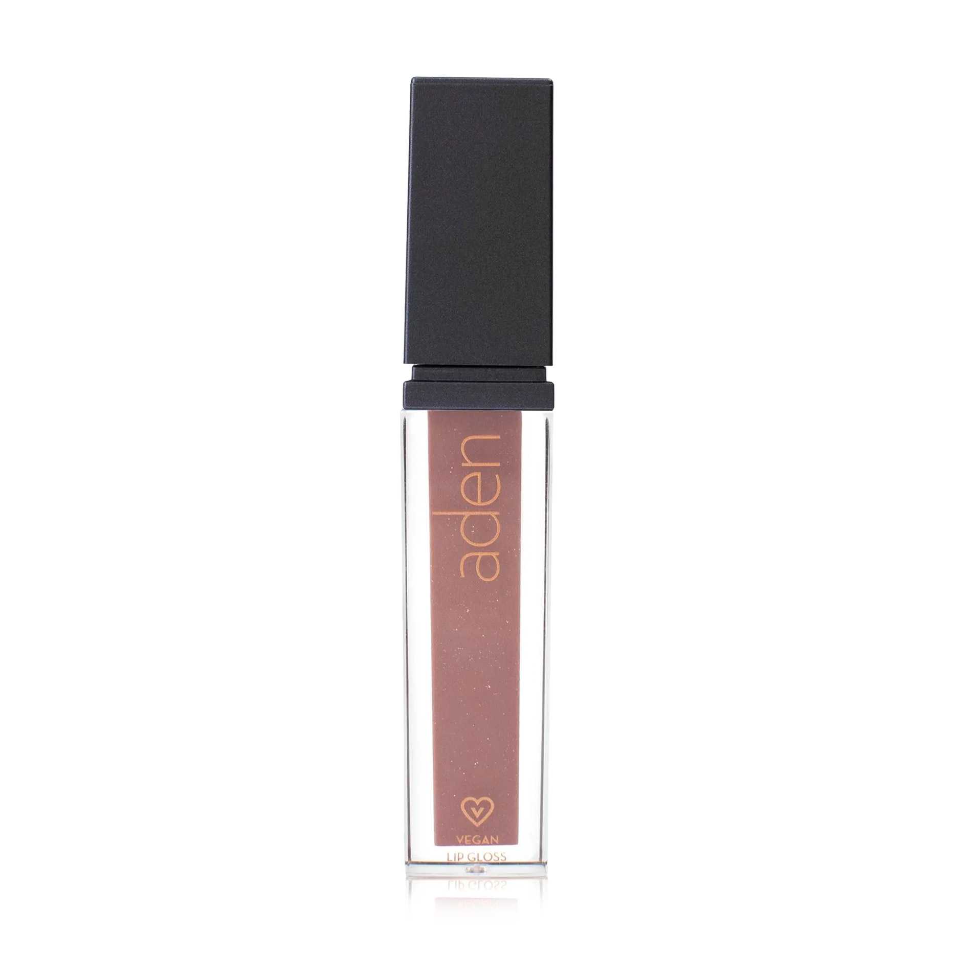 Блиск для губ Aden Lip Gloss 07 Nude, 5 мл